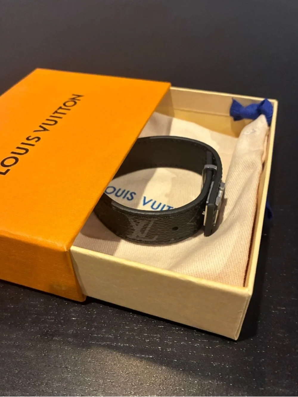 Louis Vuitton modern louis